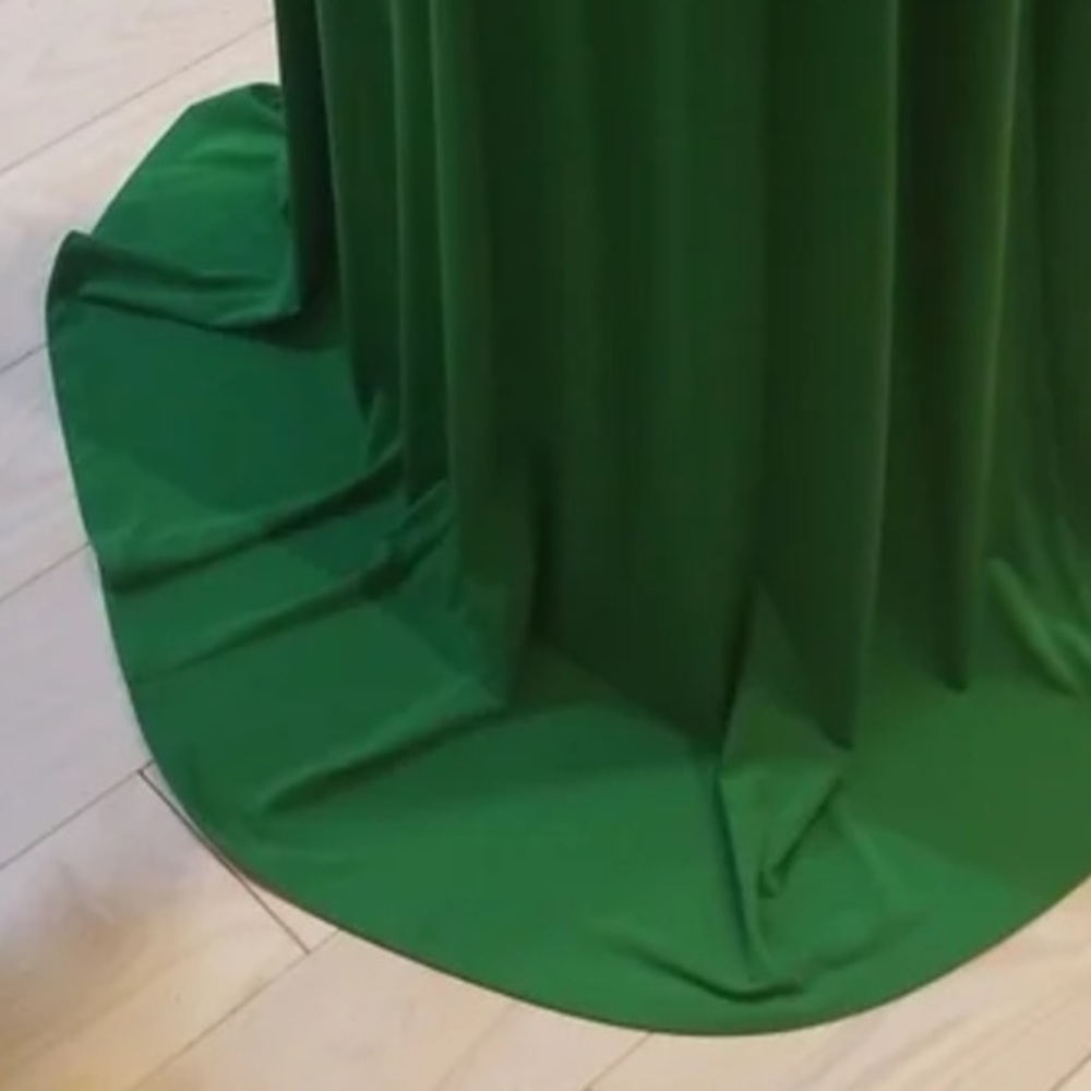 Michael Kors Emerald Green dress limited edition by Michael Kors great fit XS - Picture 6 of 16